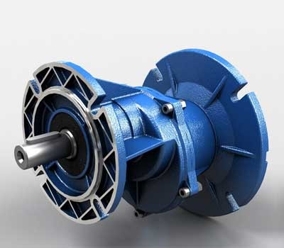 گیربکس هلیکال موتوواریو سری H (آلومینیومی)